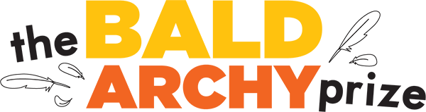 The Bald Archy Prize logo