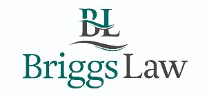 Briggs Law Logo